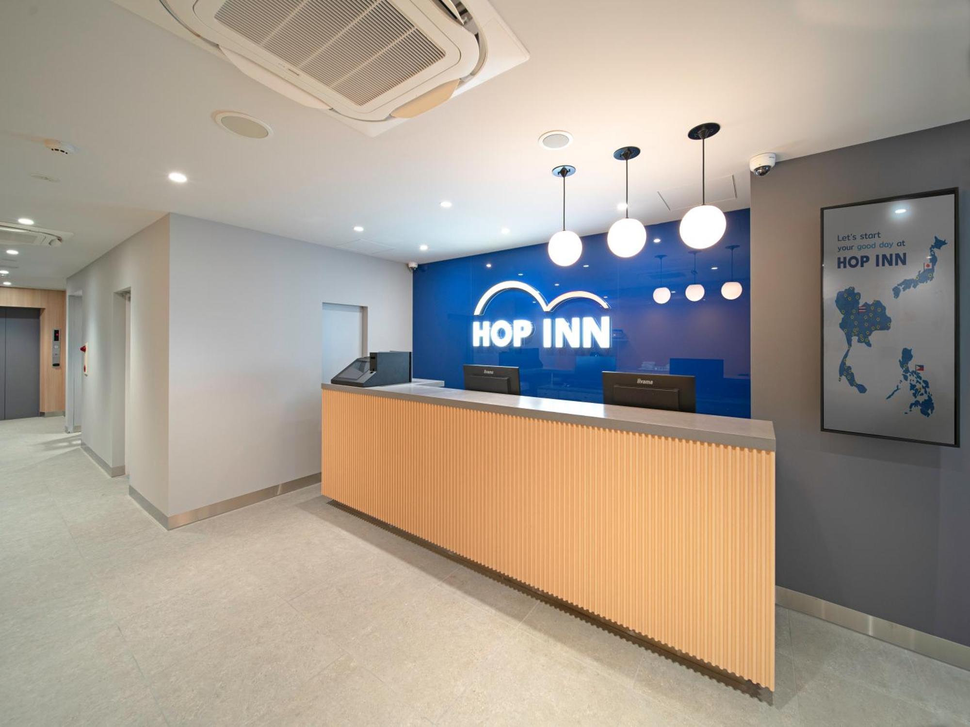 Hop Inn Tokyo Ueno Exterior foto
