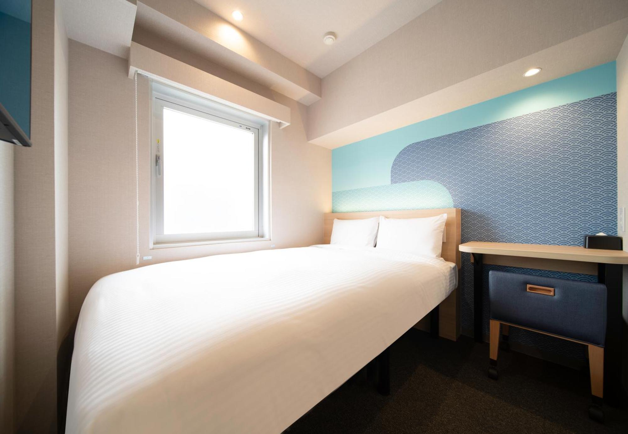 Hop Inn Tokyo Ueno Habitación foto